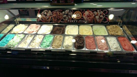 Cold Stone Creamery